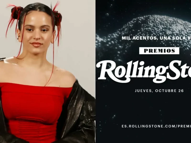 Los Premios Rolling Stone En Espa Ol Celebran Su Primera Edici N En