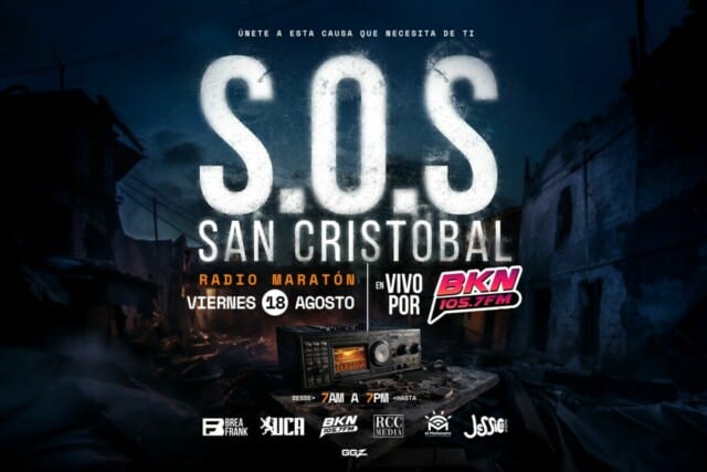 SOS San Cristóbal
