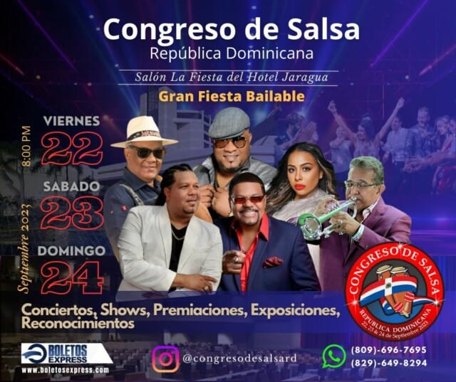 Congreso Nacional de la Salsa