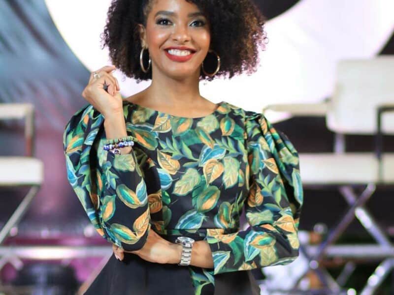 La comunicadora Milian Reyes es reconocida por la revista Forbes – Arte ...