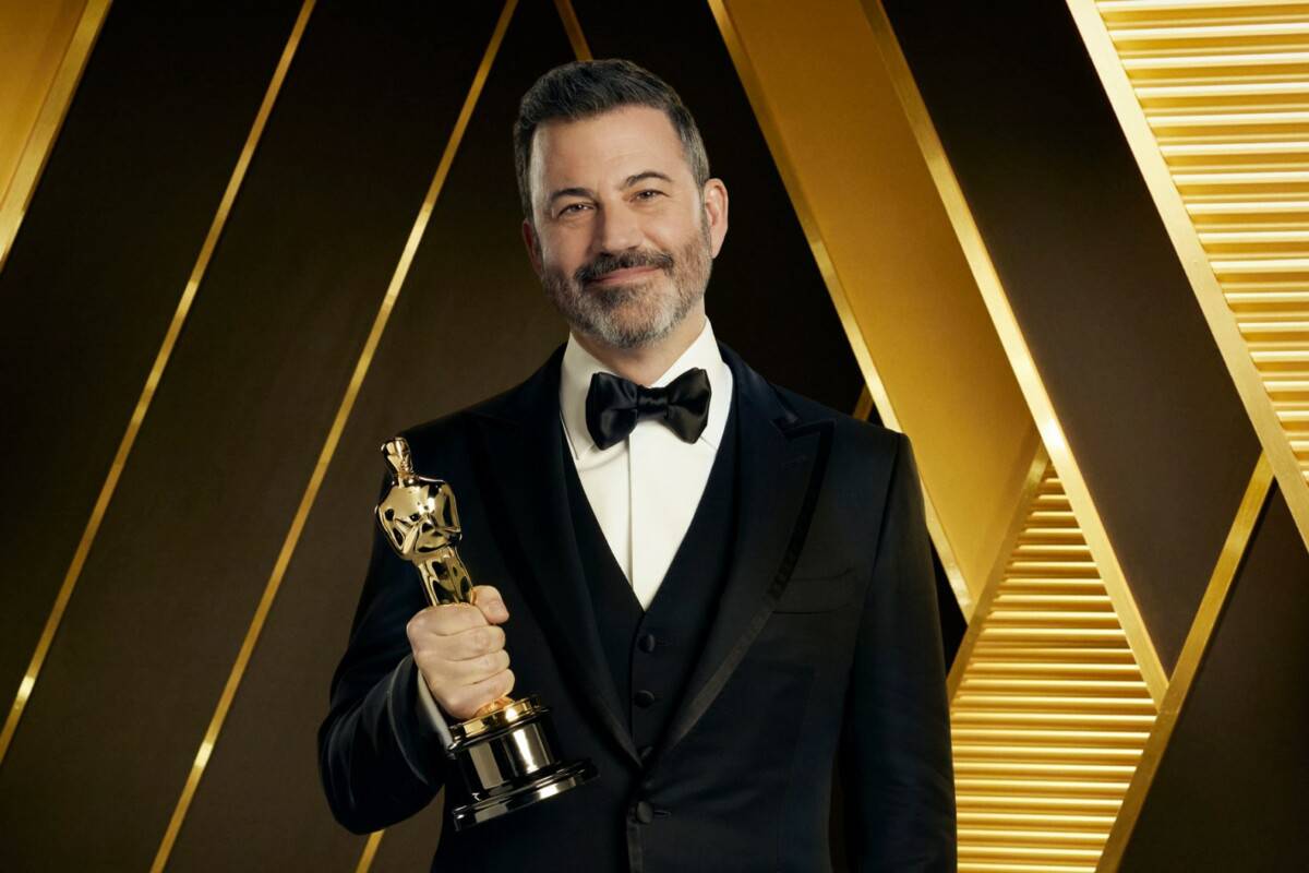 Jimmy Kimmel regresa como anfitrión de los premios Oscar 2024 Arte