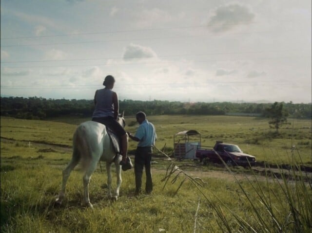 Caballo Blanco