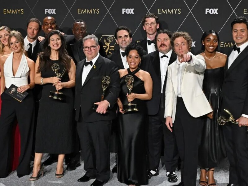 Premios Emmys 2024 todos los ganadores de cada categoría Arte & Medio