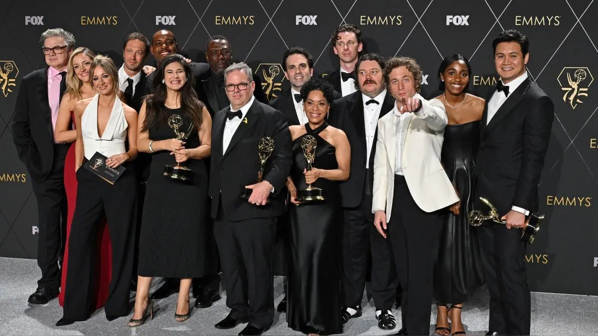 Premios Emmys 2024 todos los ganadores de cada categoría Arte & Medio