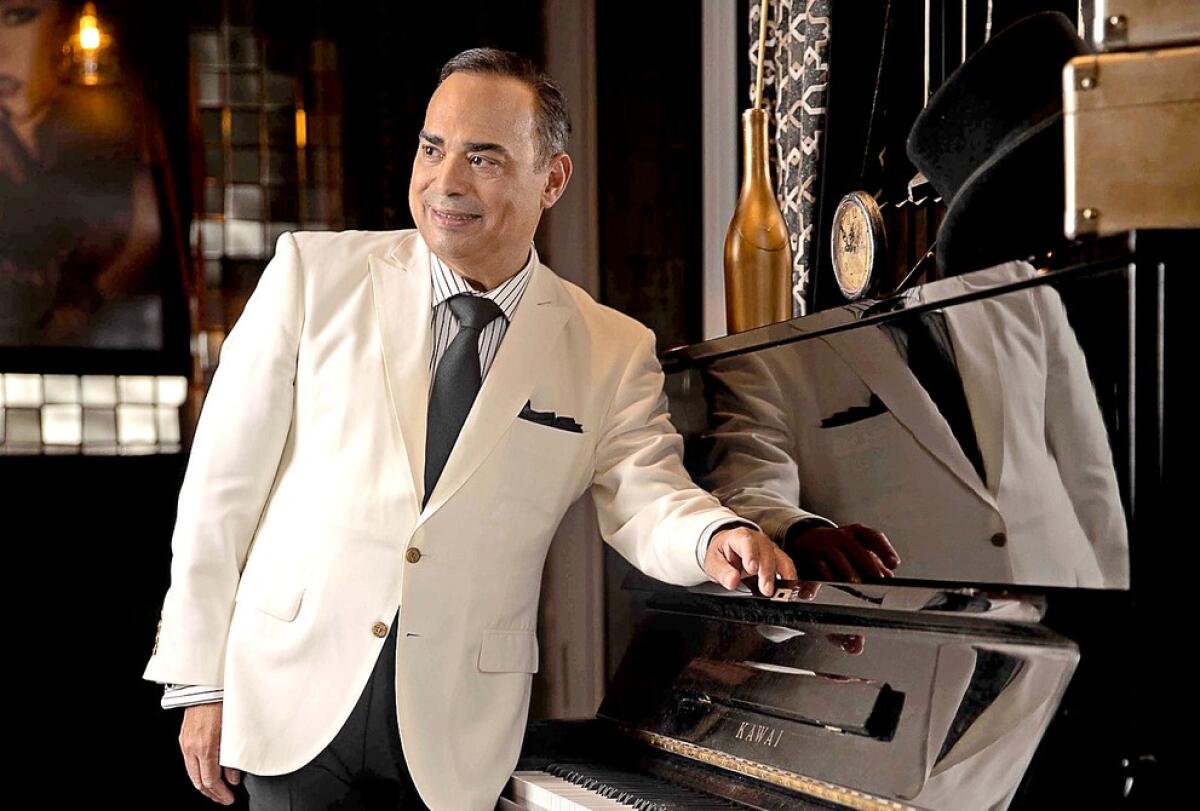 Gilberto Santa Rosa se muestra “emocionado” tras retomar su gira ‘Auténtico’