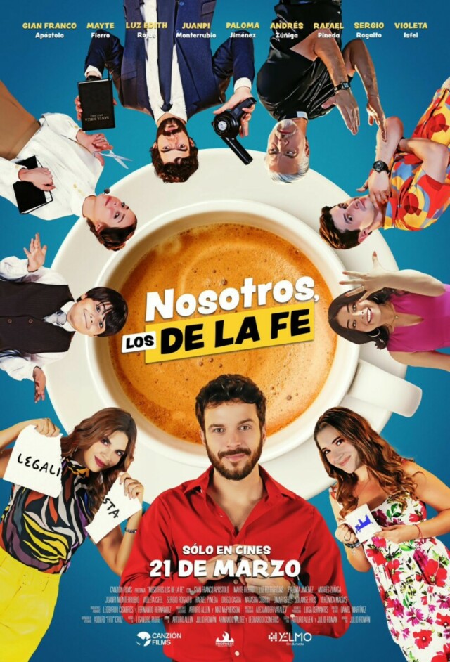 Nosotros los de la Fe’