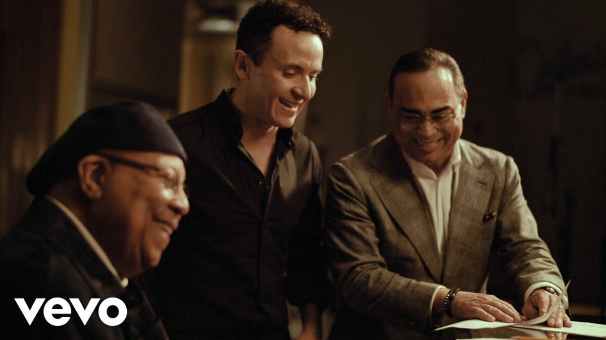 Fonseca se une a Gilberto Santa Rosa y Chucho Valdés en ‘Colección de recuerdos’
