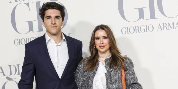 ¿Cómo se conocieron Javier García Obregón y Eugenia Gil Muñoz?