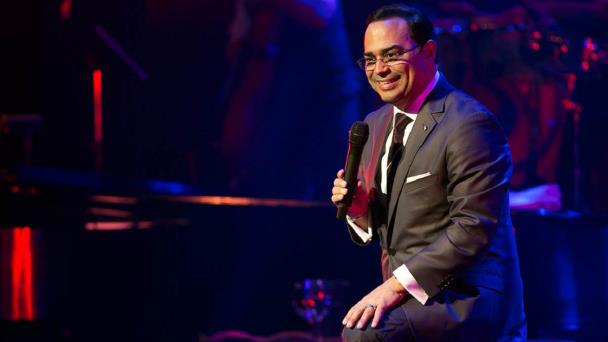 Gilberto Santa Rosa: «La música es mi vida»