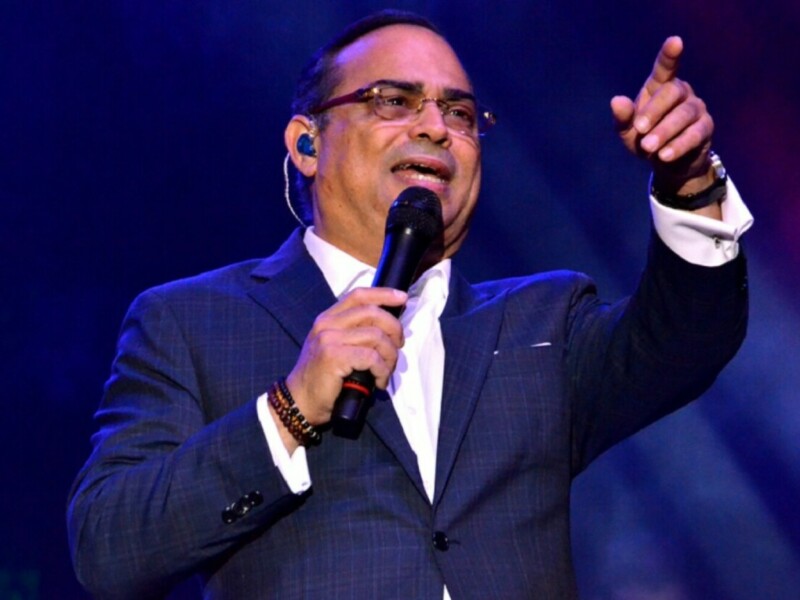 Gilberto Santa Rosa