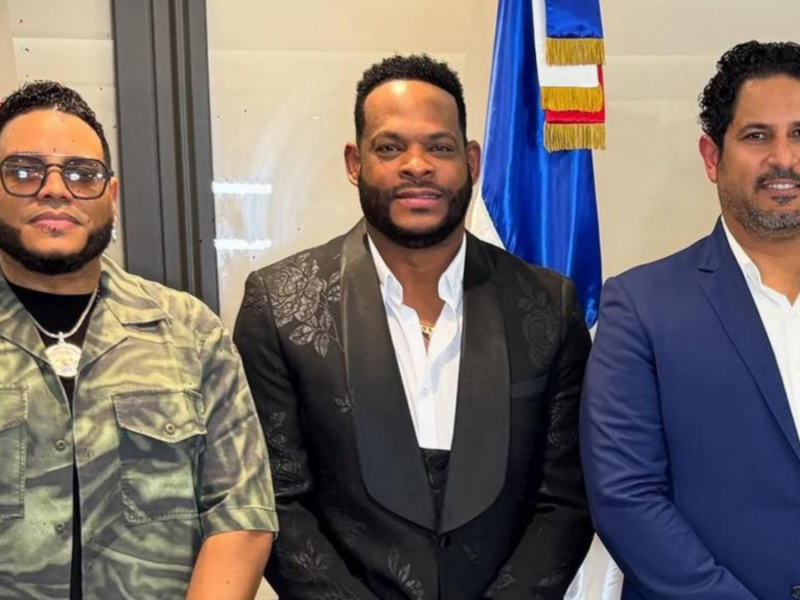 Reconocen trayectoria de DJ Joe por promover música dominicana