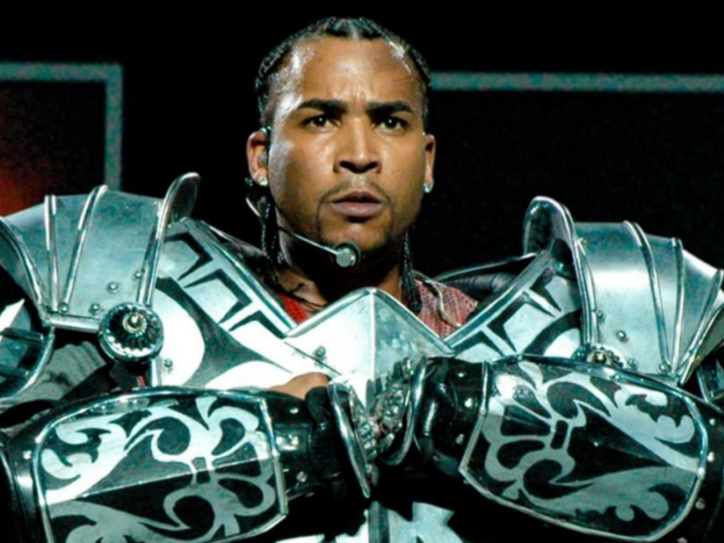 Don Omar mandó a sacar a una mujer de su concierto