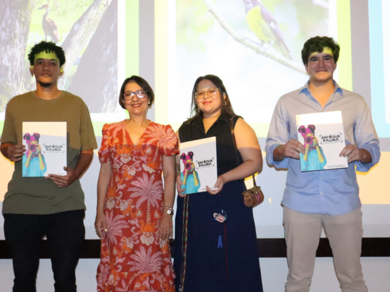Museo Natural anuncia segunda edición del concurso fotográfico: “Enfoque fauna”