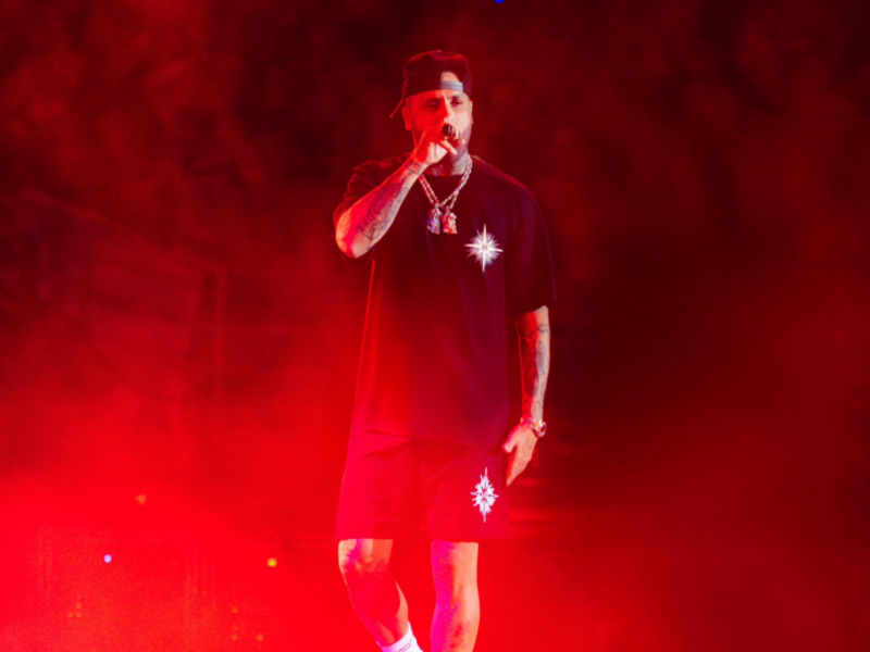 Nicky Jam arranca su “Sunshine Tour” con Sold Outs en Chile