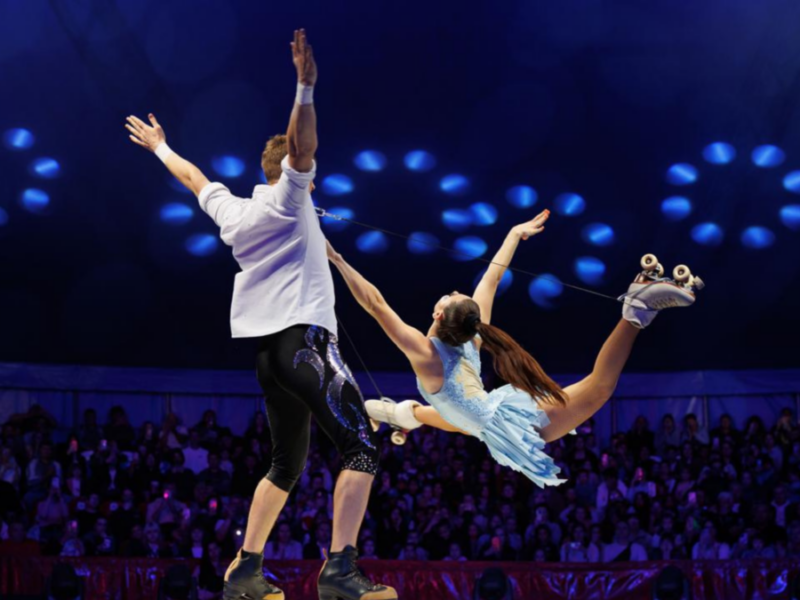 Symphony Circus llega a Santo Domingo con su espectacular show “Imagination”