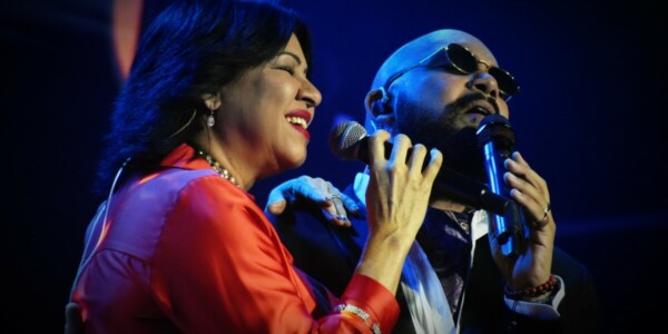 "Mujeres en Amargue", un concierto histórico y a casa llena