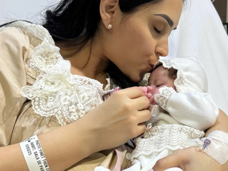 Yinette Then presenta al amor de su vida para toda la vida
