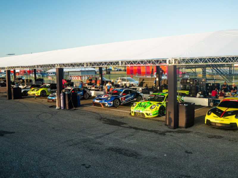 Todo listo para el GT Challenge de las Américas en la República Dominicana