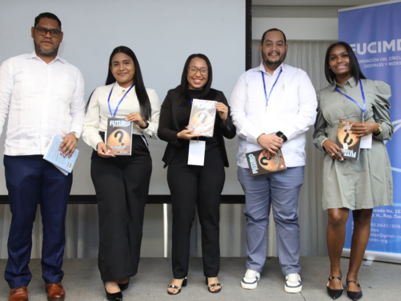 FUCIMDRES celebra el Día del Periodista con exitosa jornada educativa