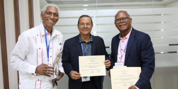 FUCIMDRES celebra el Día del Periodista con exitosa jornada educativa