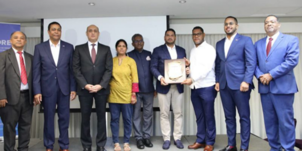 FUCIMDRES celebra el Día del Periodista con exitosa jornada educativa