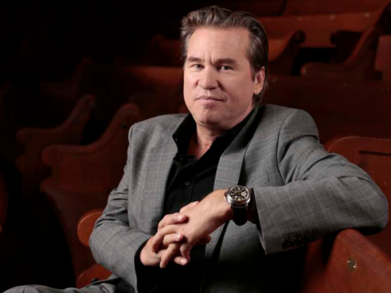 Fallece el actor Val Kilmer a los 65 años en Los Ángeles