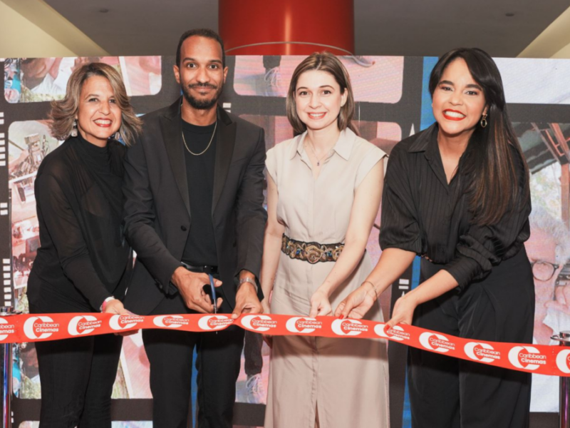 Inaugura quinta edición del Festival de Cine Fine Arts Hecho en RD