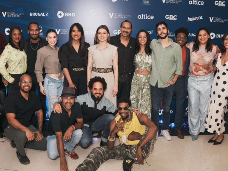 Inaugura quinta edición del Festival de Cine Fine Arts Hecho en RD