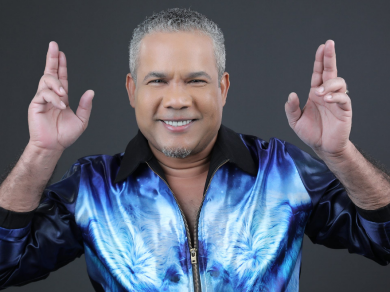 Héctor Acosta anuncia tercer concierto “Gracias Dominicanos” en su tierra Bonao