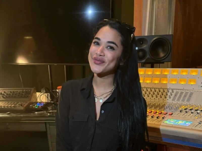 Luchy DR destaca en campamento de composición en Ciudad de México junto a ASCAP Latino y Platoon