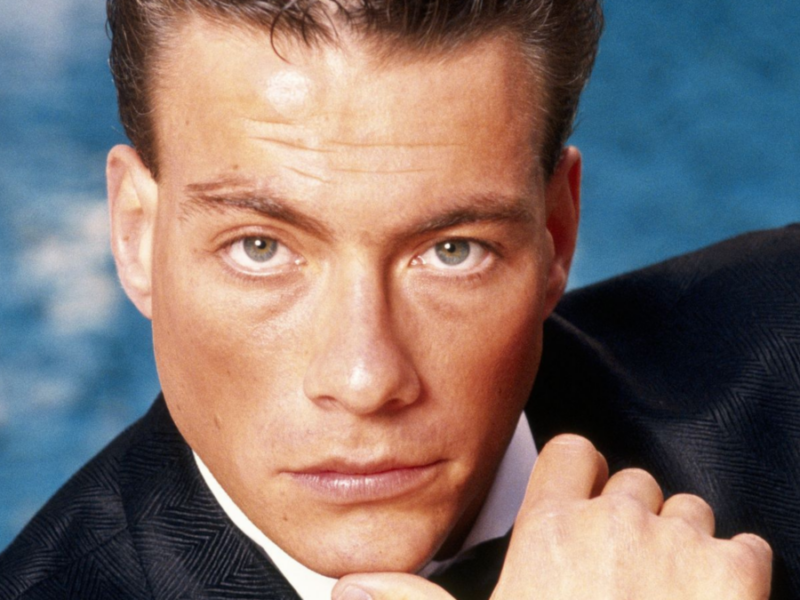 Jean-Claude Van Damme, acusado de acostarse con víctimas de trata de personas de Rumanía