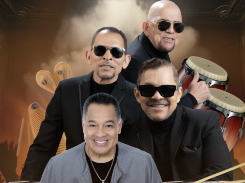 Los Hermanos Rosario reviven su éxito “Rompecintura” junto A Tito Nieves