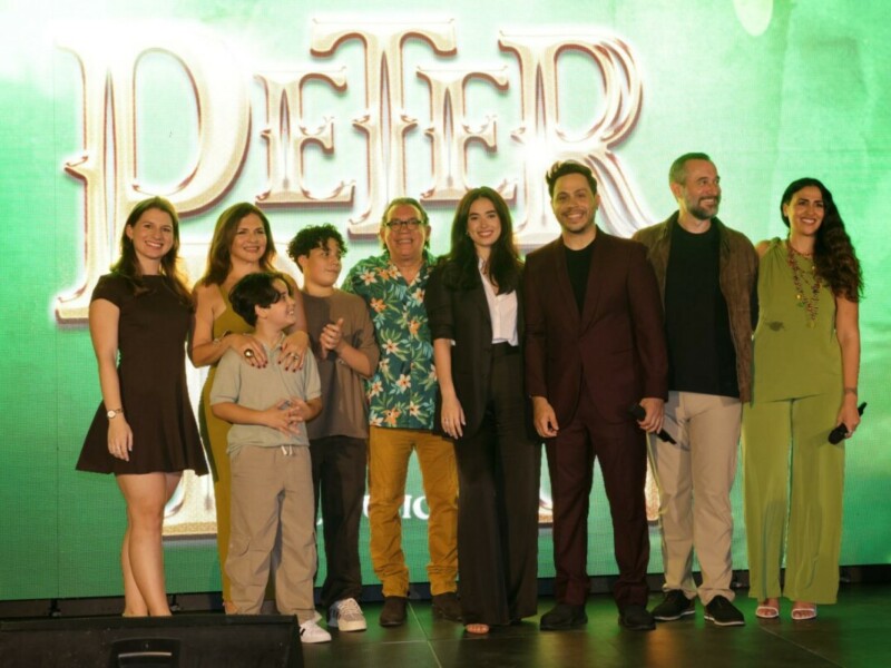 El musical Peter Pan llenará de magia el Teatro Nacional